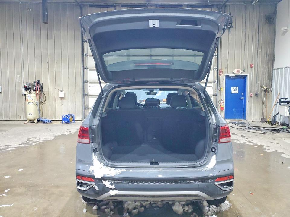 Продажа на аукционе авто 2024 Volkswagen Taos, vin: 3VV4X7B2XRM079273, номер лота: 75062485