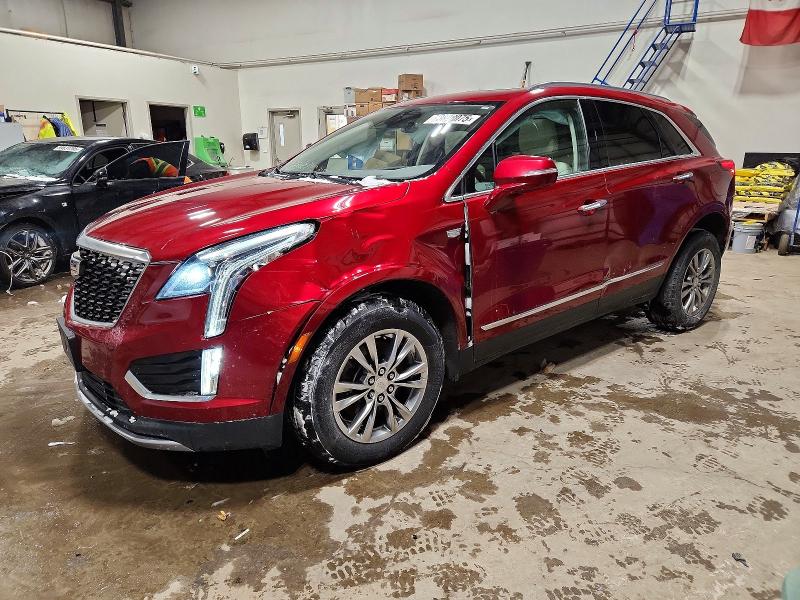 Продаж на аукціоні авто 2021 Cadillac Xt5, vin: 1GYKNDRS5MZ150090, номер лоту: 73828075