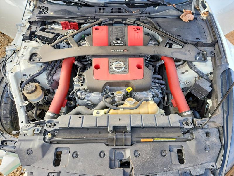 Продаж на аукціоні авто 2016 Nissan 370z, vin: JN1AZ4EH4GM931459, номер лоту: 98412455