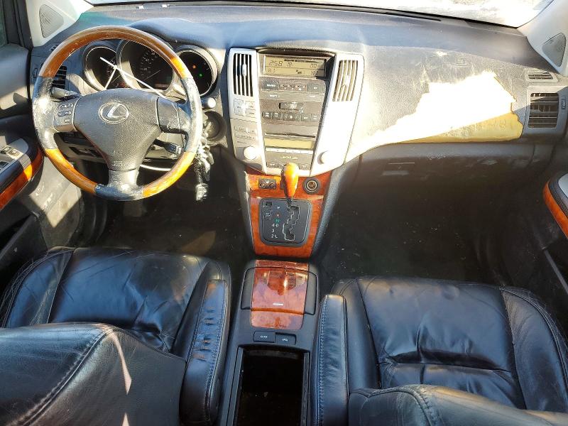 74282335 :رقم المزاد ، 2T2HK31U79C121123 vin ، 2009 Lexus Rx مزاد بيع