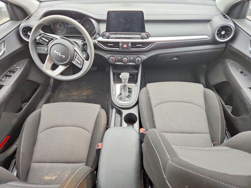 72848795 :رقم المزاد ، 3KPF24ADXPE609630 vin ، 2023 Kia Forte مزاد بيع