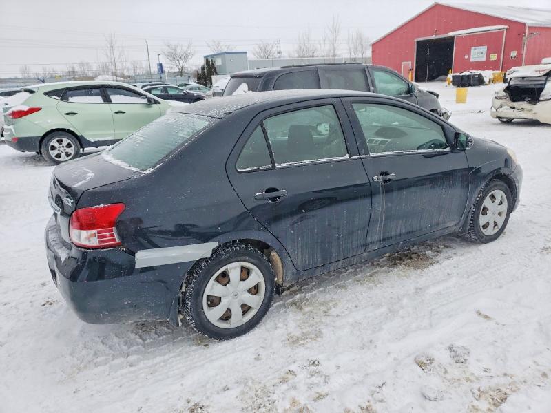 2008 Toyota Yaris მანქანა იყიდება აუქციონზე, vin: JTDBT923181290573, აუქციონის ნომერი: 74969255