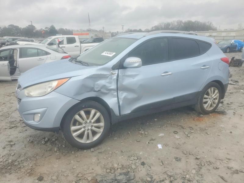 Aukcja sprzedaży 2011 Hyundai Tucson, vin: KM8JU3ACXBU297028, numer aukcji: 74343665