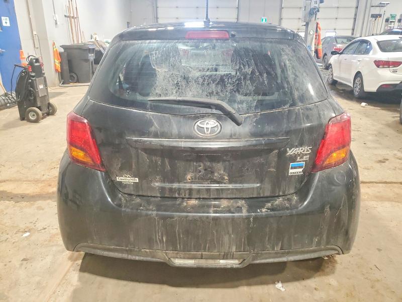 2015 Toyota Yaris მანქანა იყიდება აუქციონზე, vin: VNKKTUD39FA046058, აუქციონის ნომერი: 74770385