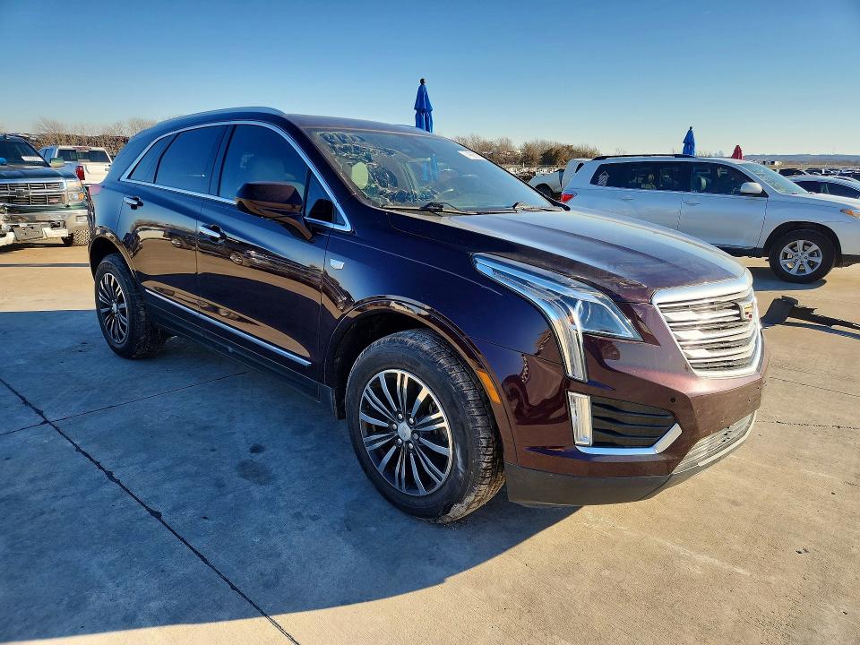 Продаж на аукціоні авто 2017 Cadillac Xt5, vin: 1GYKNBRSXHZ214005, номер лоту: 74698535