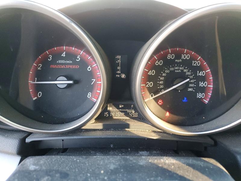 74217685 :رقم المزاد ، JM1BL1L34D1797901 vin ، 2013 Mazda Speed مزاد بيع