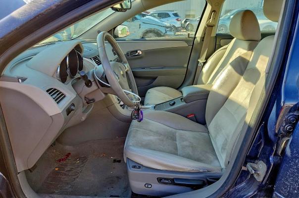 Продажа на аукционе авто 2010 Chevrolet Malibu, vin: 1G1ZD5E74AF159562, номер лота: 98375845