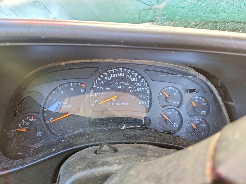 97206755 :رقم المزاد ، 1GCHK24D87E129624 vin ، 2007 Chevrolet Silverado مزاد بيع