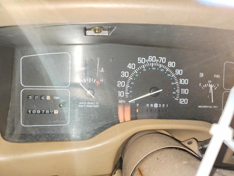 Продаж на аукціоні авто 1995 Buick Roadmaster, vin: 1G4BR82P0SR401209, номер лоту: 74473825
