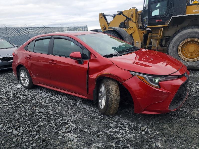 Aukcja sprzedaży 2021 Toyota Corolla, vin: 5YFBPMBE1MP208498, numer aukcji: 72788685