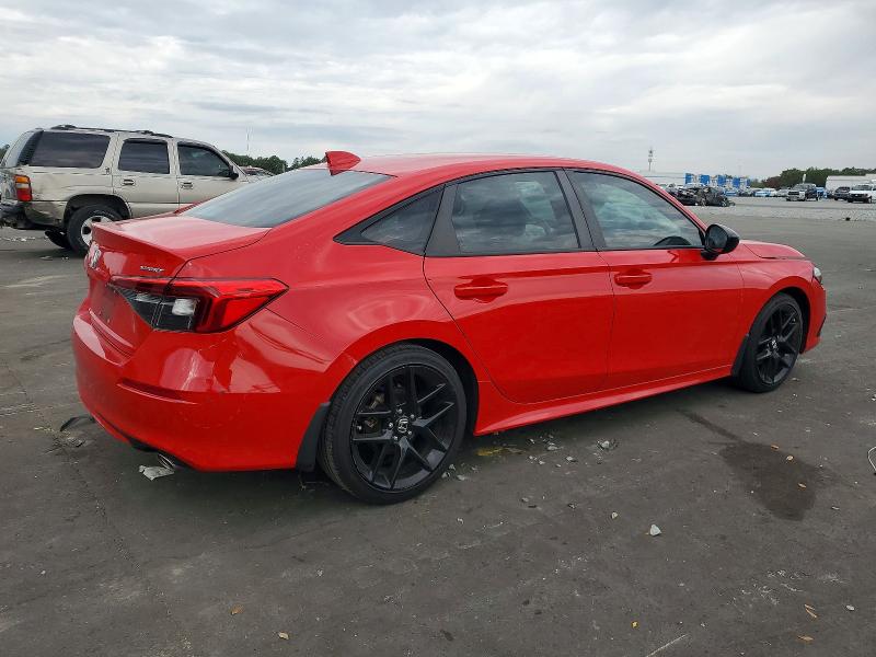 Продажа на аукционе авто 2023 Honda Civic, vin: 2HGFE2F59PH550850, номер лота: 72962905