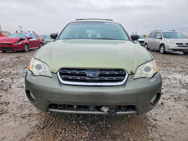 97887185 :رقم المزاد ، 4S4BP61C376331142 vin ، 2007 Subaru Outback Ou مزاد بيع