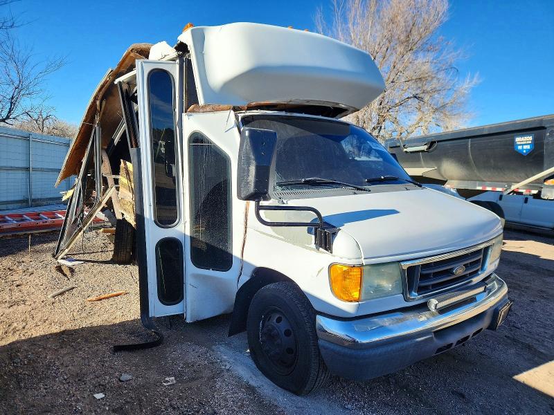 2004 Ford Econoline მანქანა იყიდება აუქციონზე, vin: 1FDWE35S14HB18116, აუქციონის ნომერი: 98346725