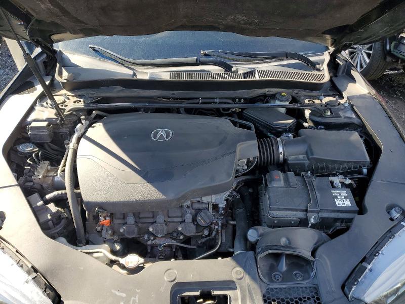 Продажа на аукционе авто 2018 Acura Tlx, vin: 19UUB3F63JA002184, номер лота: 99424015