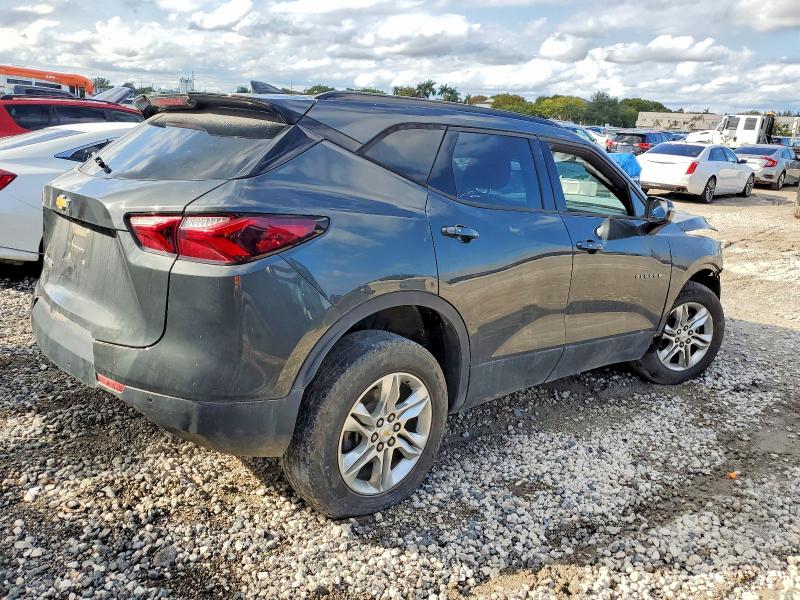 2019 Chevrolet Blazer 1lt მანქანა იყიდება აუქციონზე, vin: 3GNKBBRA0KS666482, აუქციონის ნომერი: 72328805