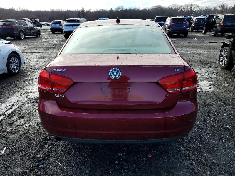 Продаж на аукціоні авто 2015 Volkswagen Passat, vin: 1VWAS7A30FC116836, номер лоту: 99615475