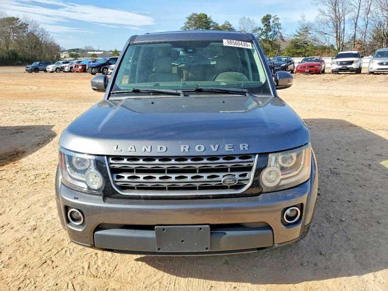 Продаж на аукціоні авто 2014 Land Rover Lr4, vin: SALAB2V68EA718252, номер лоту: 98560435