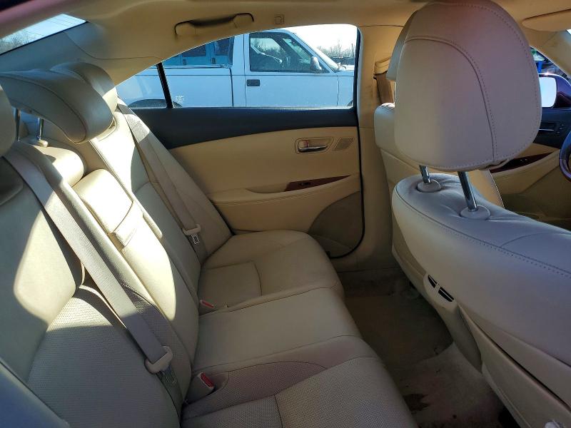 72327985 :رقم المزاد ، JTHBJ46G172019686 vin ، 2007 Lexus Es مزاد بيع