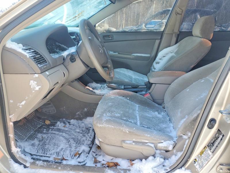 73452745 :رقم المزاد ، 4T1BE32K54U869178 vin ، 2004 Toyota Camry مزاد بيع