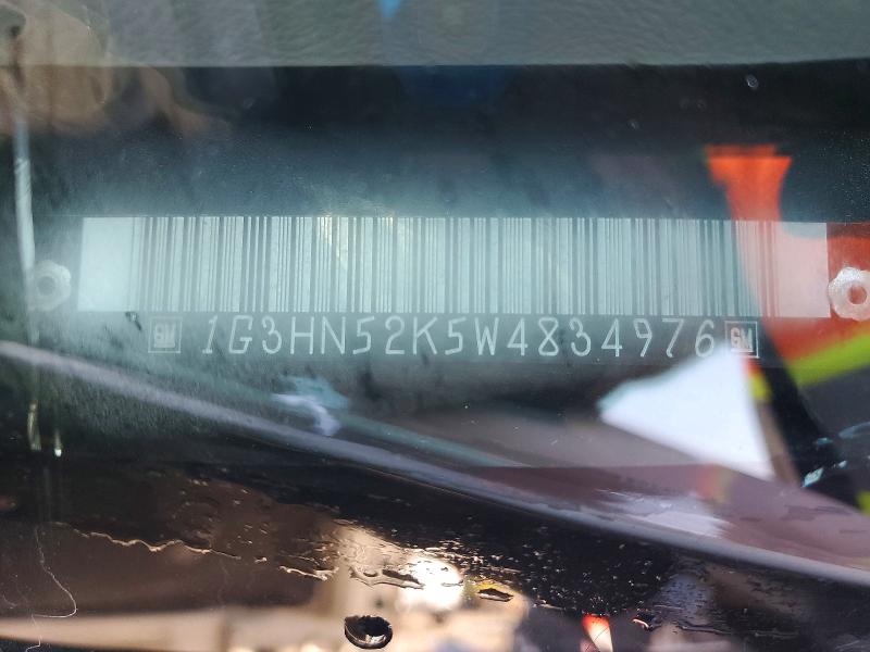 Aukcja sprzedaży 1998 Oldsmobile 88, vin: 1G3HN52K5W4834976, numer aukcji: 73816945
