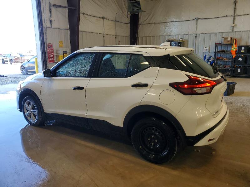 2024 Nissan Kicks S მანქანა იყიდება აუქციონზე, vin: 3N1CP5BV4RL556264, აუქციონის ნომერი: 74967705