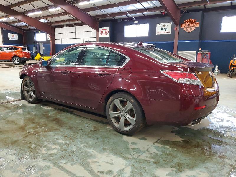 Aukcja sprzedaży 2012 Acura Tl, vin: 19UUA9F54CA002999, numer aukcji: 73275355
