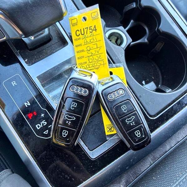 Aukcja sprzedaży 2021 Audi Q7 Premium, vin: WA1AXAF70MD010157, numer aukcji: 75165045