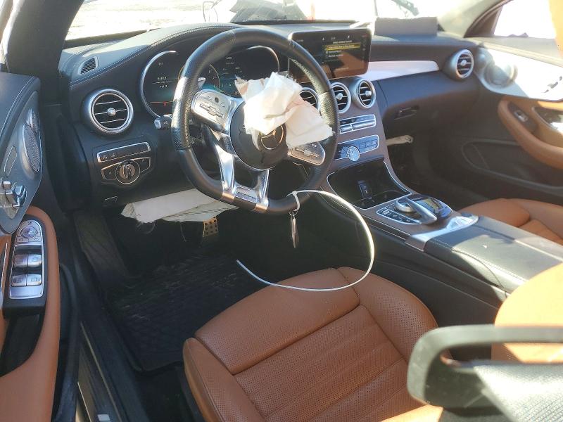Aukcja sprzedaży 2021 Mercedes-benz C, vin: W1KWK6EB8MG046180, numer aukcji: 75728175