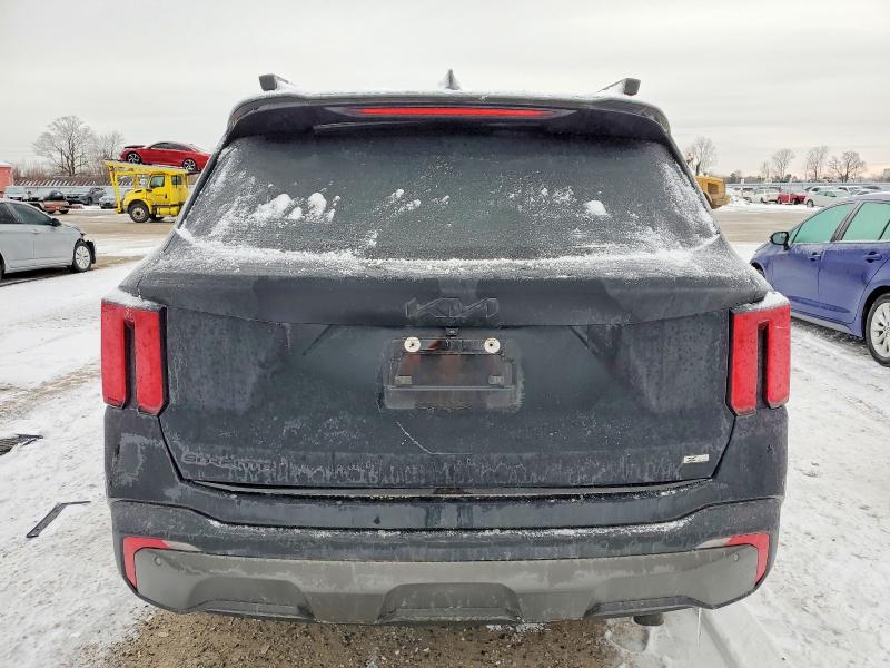 Aukcja sprzedaży 2025 Kia Sorento, vin: 5XYRKDJF5SG363306, numer aukcji: 72134015
