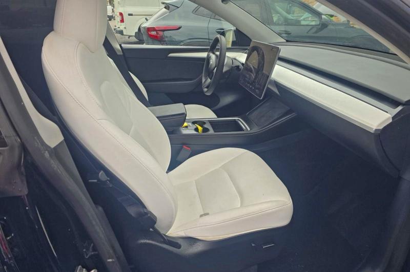 Продажа на аукционе авто 2023 Tesla Model Y, vin: 7SAYGDEF7PF846739, номер лота: 73658235