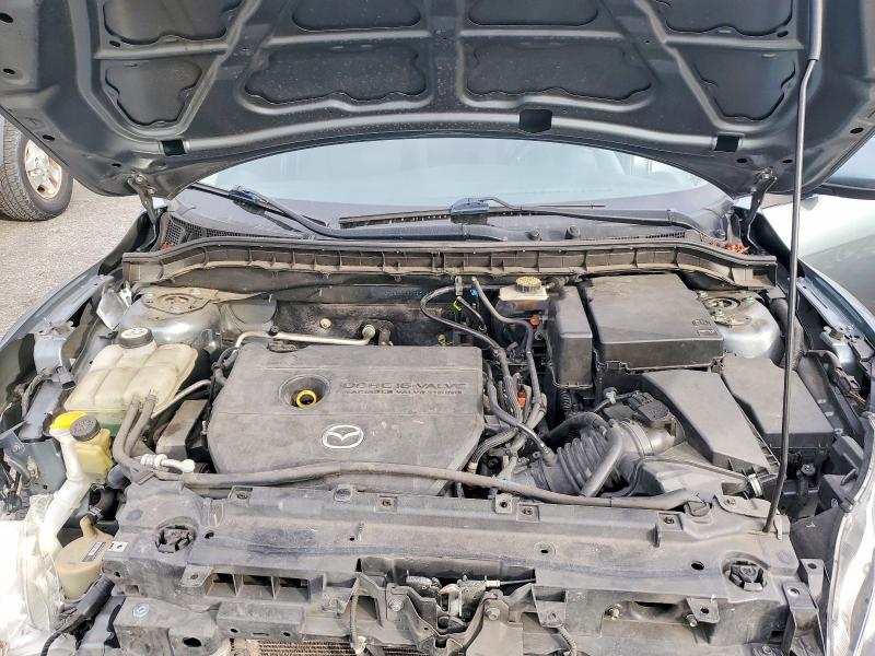 Aukcja sprzedaży 2012 Mazda 3 I, vin: JM1BL1UGXC1506124, numer aukcji: 73311635