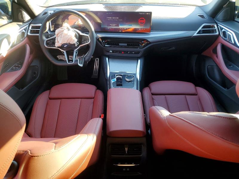 Aukcja sprzedaży 2025 Bmw I4, vin: WBY23HD0XSFV63483, numer aukcji: 99682615
