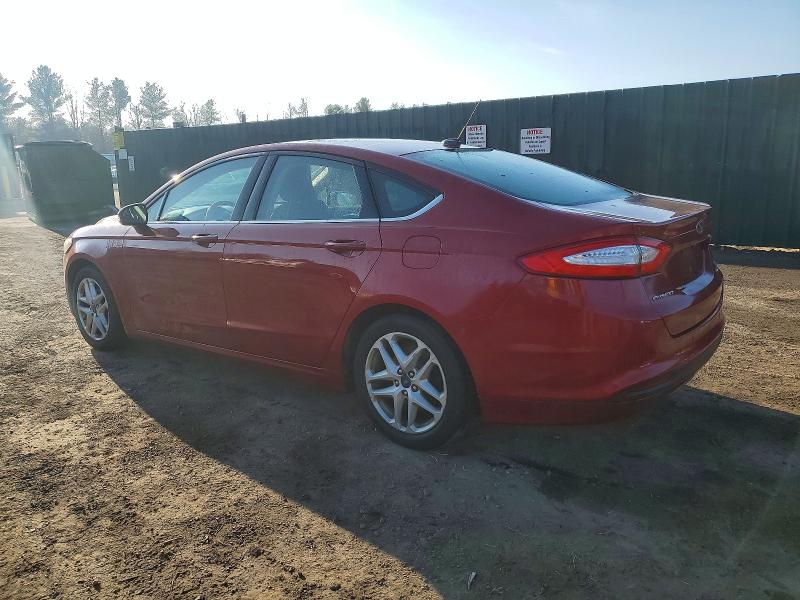 Продажа на аукционе авто 2016 Ford Fusion Se, vin: 3FA6P0HDXGR402251, номер лота: 72195525