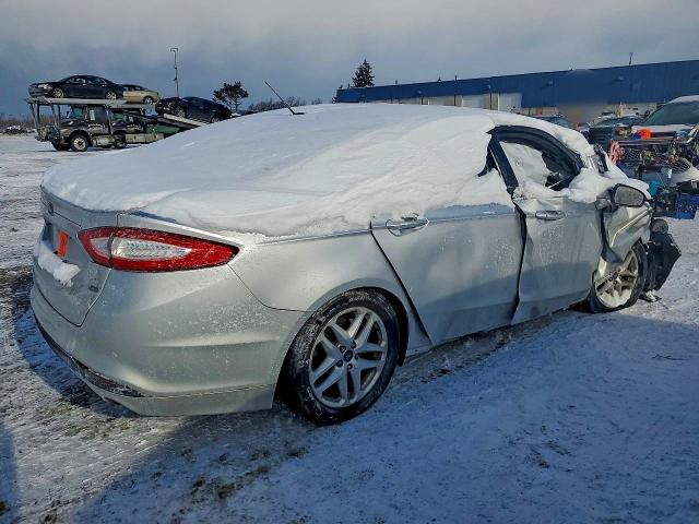 73258125 :رقم المزاد ، 3FA6P0H79ER305050 vin ، 2014 Ford Fusion مزاد بيع