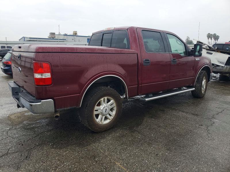 Продажа на аукционе авто 2004 Ford F150, vin: 1FTPW145X4KC47061, номер лота: 99032955