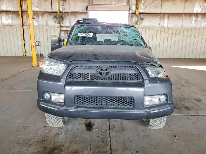 Aukcja sprzedaży 2013 Toyota 4runner, vin: JTEBU5JR1D5127643, numer aukcji: 99729865