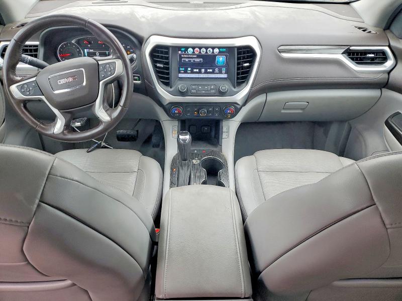98039665 :رقم المزاد ، 1GKKNWLS8JZ180937 vin ، 2018 Gmc Acadia مزاد بيع