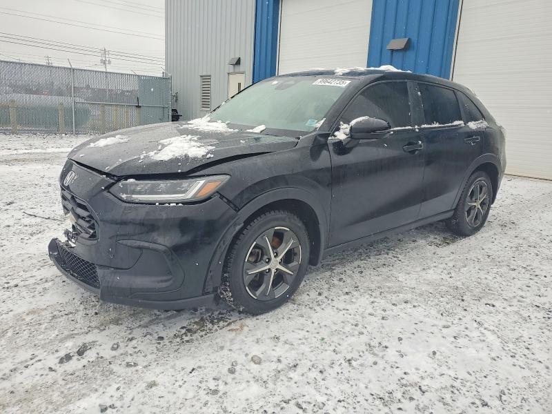 99642735 :رقم المزاد ، 3CZRZ2H52RM107824 vin ، 2024 Honda Hr-v مزاد بيع