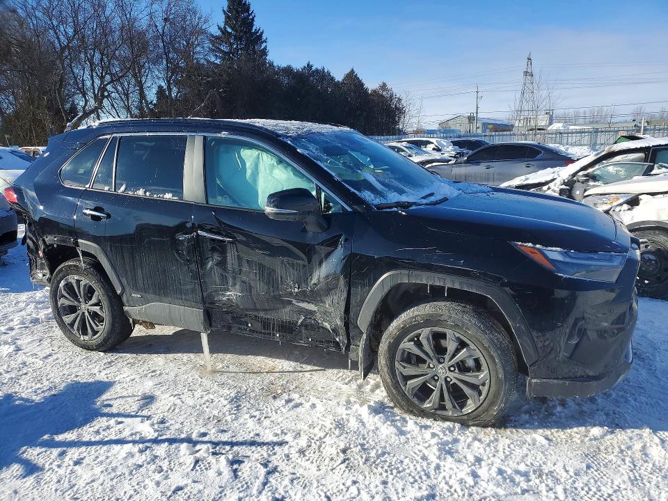Продаж на аукціоні авто 2024 Toyota Rav4, vin: 2T3DWRFV4RW235579, номер лоту: 75576525
