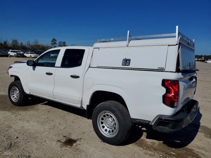 Продаж на аукціоні авто 2025 Chevrolet Colorado, vin: 1GCPSBEK0S1208004, номер лоту: 99113495