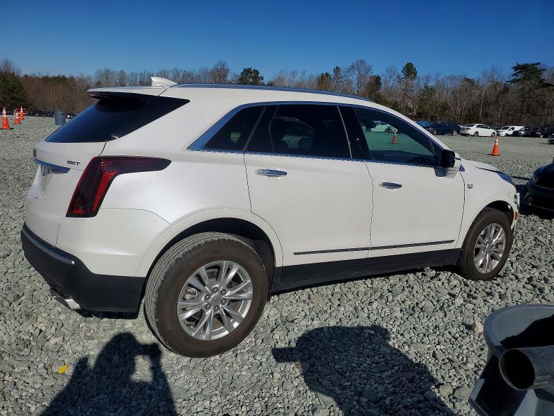 Продажа на аукционе авто 2025 Cadillac Xt5 Luxury, vin: 1GYKNAR45SZ129690, номер лота: 99145895