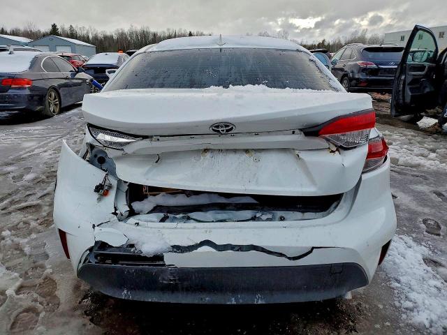 2023 Toyota Corolla მანქანა იყიდება აუქციონზე, vin: JTDBCMFE9P3003658, აუქციონის ნომერი: 97527035