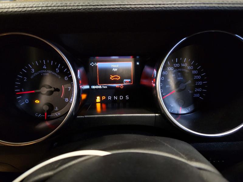 Продажа на аукционе авто 2018 Ford Mustang, vin: 1FA6P8TH7J5164166, номер лота: 75563995