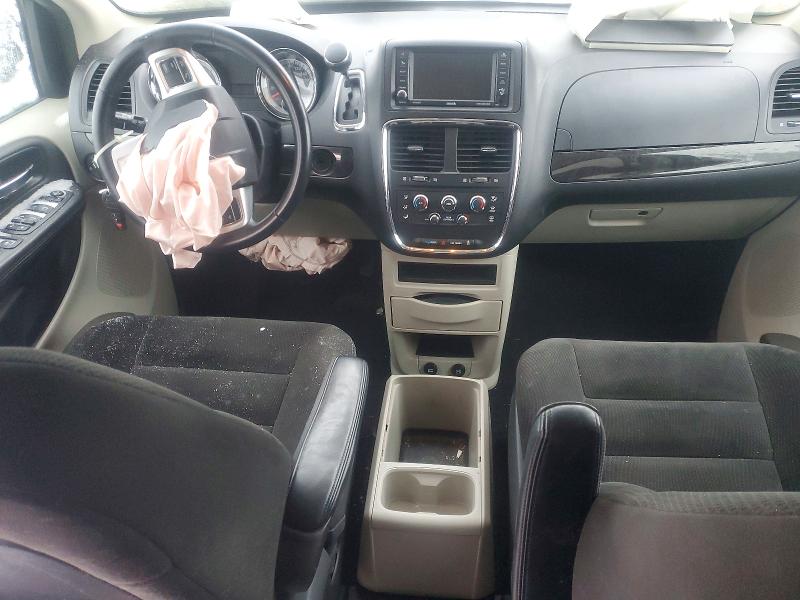 Продажа на аукционе авто 2016 Dodge Grand Cara, vin: 2C4RDGBG8GR110289, номер лота: 74982645