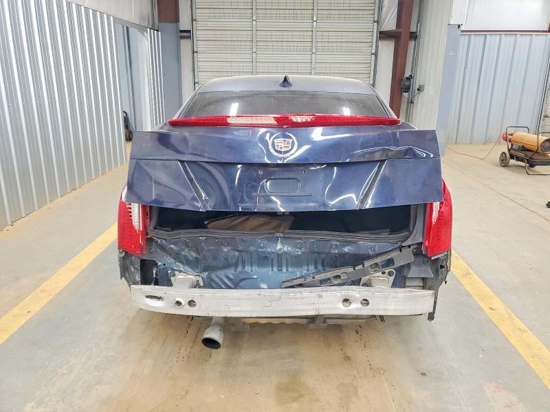 Продажа на аукционе авто 2016 Cadillac Ats, vin: 1G6AA5RA0G0142355, номер лота: 73237905