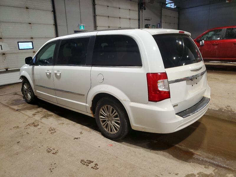 Продажа на аукционе авто 2015 Chrysler Town & Country, vin: 2C4RC1CG4FR708098, номер лота: 72909165