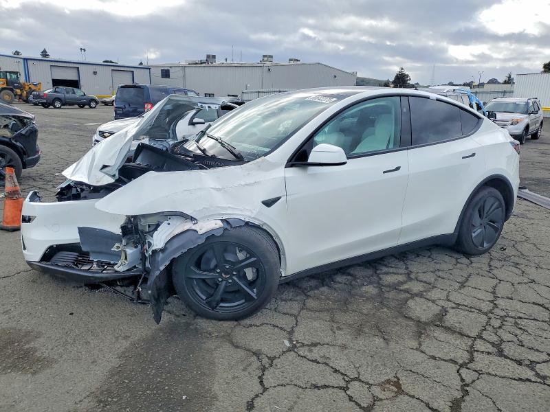 Продажа на аукционе авто 2026 Tesla Model Y, vin: 7SAYGDED2TF420322, номер лота: 98642275
