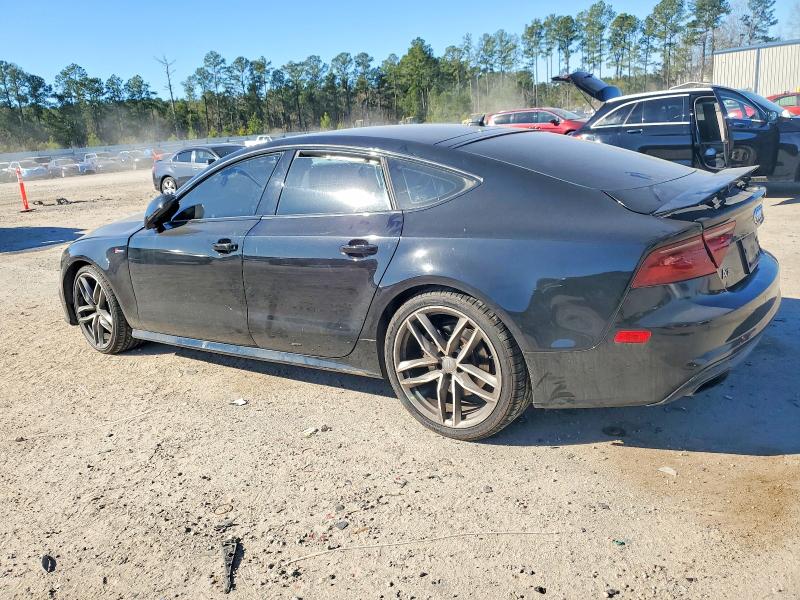 2016 Audi A7 მანქანა იყიდება აუქციონზე, vin: WAU2GAFC6GN130404, აუქციონის ნომერი: 74003695