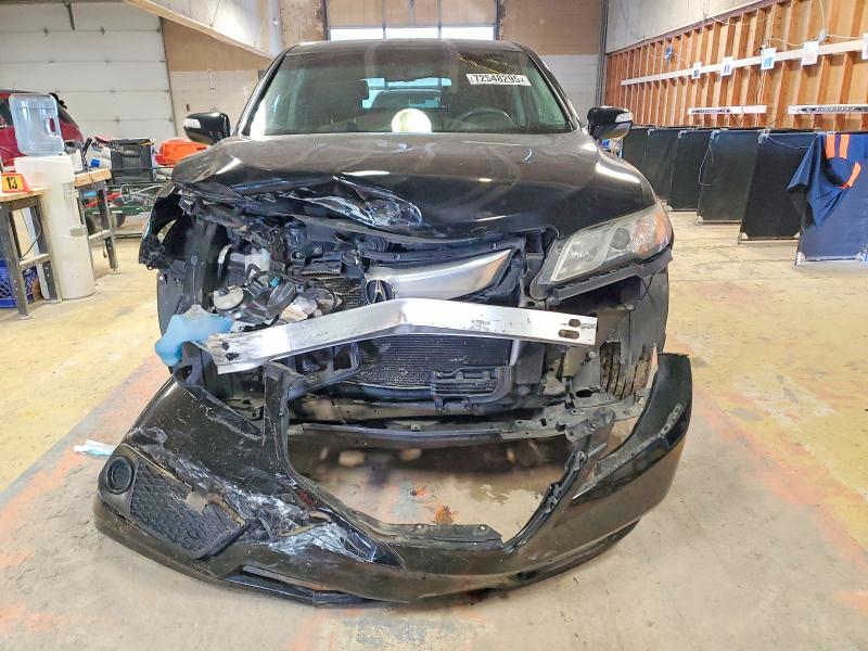 2015 Acura Rdx მანქანა იყიდება აუქციონზე, vin: 5J8TB4H36FL003085, აუქციონის ნომერი: 72548295