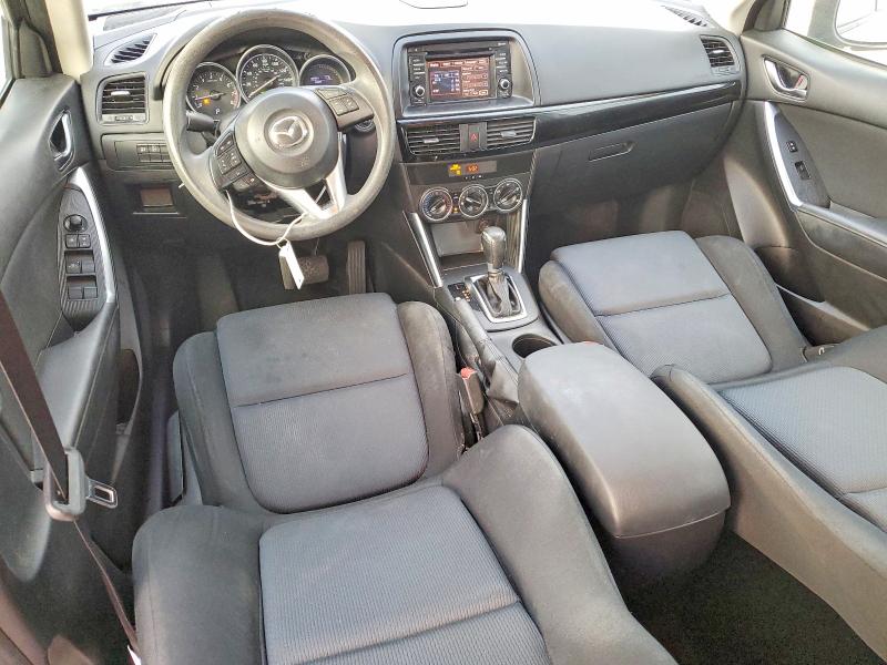 2015 Mazda Cx-5 მანქანა იყიდება აუქციონზე, vin: JM3KE2BE9F0551039, აუქციონის ნომერი: 74380765